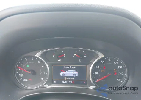 2019 GMC Terrain Slt из США, поврежденный, VIN 3GKALVEX0KL111513